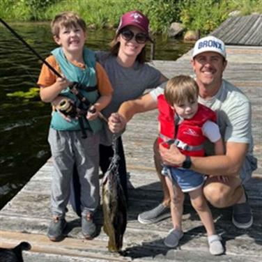 Image for: OUTDOOR FAMILY MEMBERSHIP